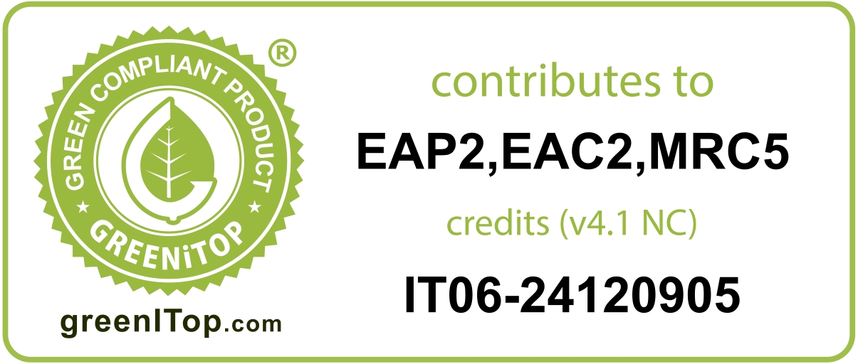 LEED 05 - EAP2,EAC2,MRC5 --- tutti i cicli